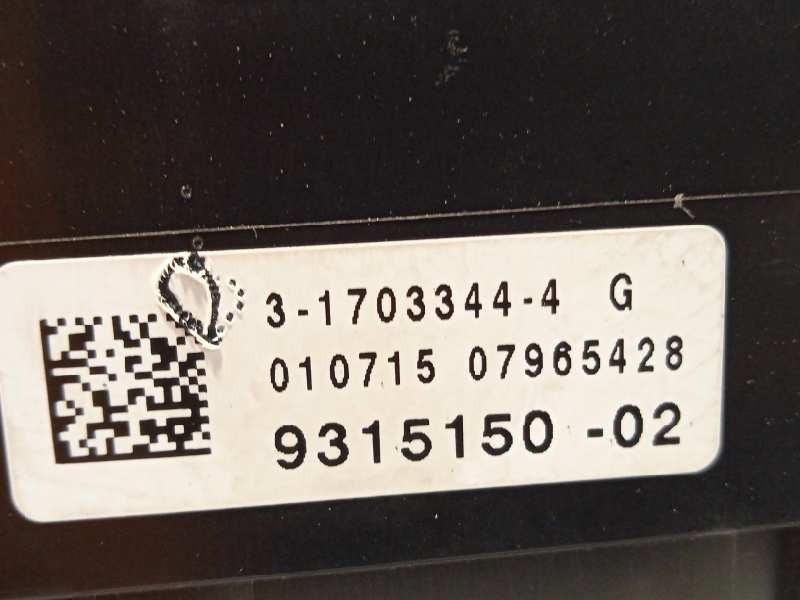 Recambio de caja reles / fusibles para bmw x3 (f25) sdrive 18d referencia OEM IAM 9315150  61149315150
