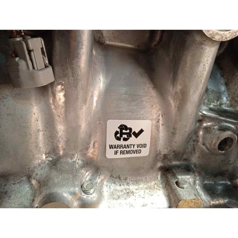 Recambio de motor completo para toyota yaris 1.5 16v cat referencia OEM IAM 2NR  2NRFKE