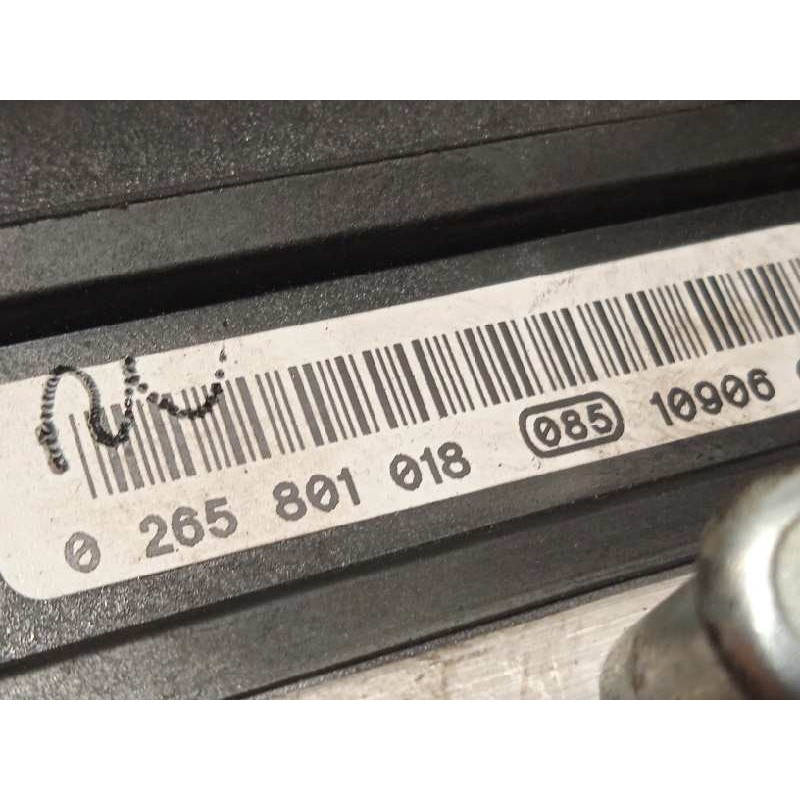 Recambio de abs para dacia sandero stepway referencia OEM IAM 476604621R 0265801018 0265232718