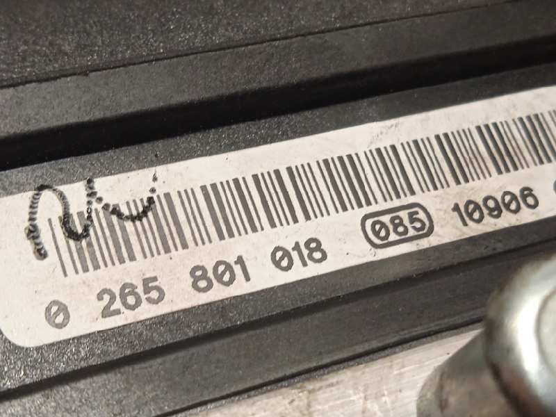 Recambio de abs para dacia sandero stepway referencia OEM IAM 476604621R 0265801018 0265232718