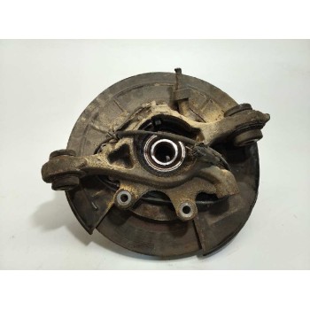 Recambio de mangueta trasera izquierda para land rover range rover (lm) 3.6 td v8 referencia OEM IAM RLH500130  