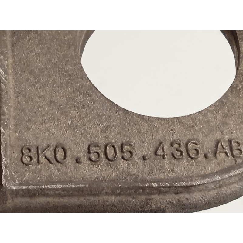 Recambio de mangueta trasera derecha para audi a4 avant (8k5) (2008) básico referencia OEM IAM 8K0505436B 8W0501611B 8K0505432AP