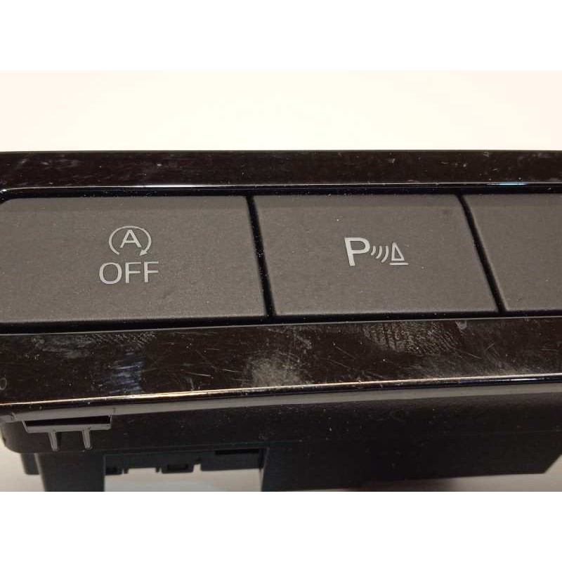 Recambio de mando multifuncion para volkswagen t-cross 1.0 tsi referencia OEM IAM 2GM863041 2GM927132SWHS 2GM863041041