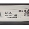 Recambio de cuadro instrumentos para kia ceed 1.0 tgdi cat referencia OEM IAM 94033J7680  