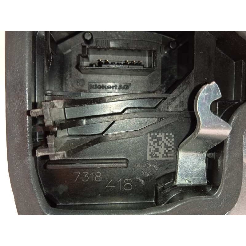Recambio de cerradura puerta trasera derecha para bmw x3 (f25) sdrive 18d referencia OEM IAM 7318418  51227229460