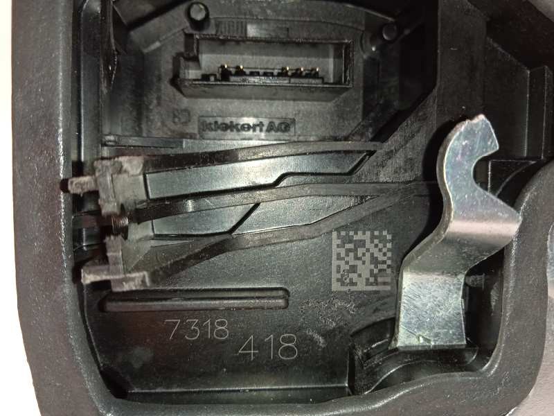Recambio de cerradura puerta trasera derecha para bmw x3 (f25) sdrive 18d referencia OEM IAM 7318418  51227229460
