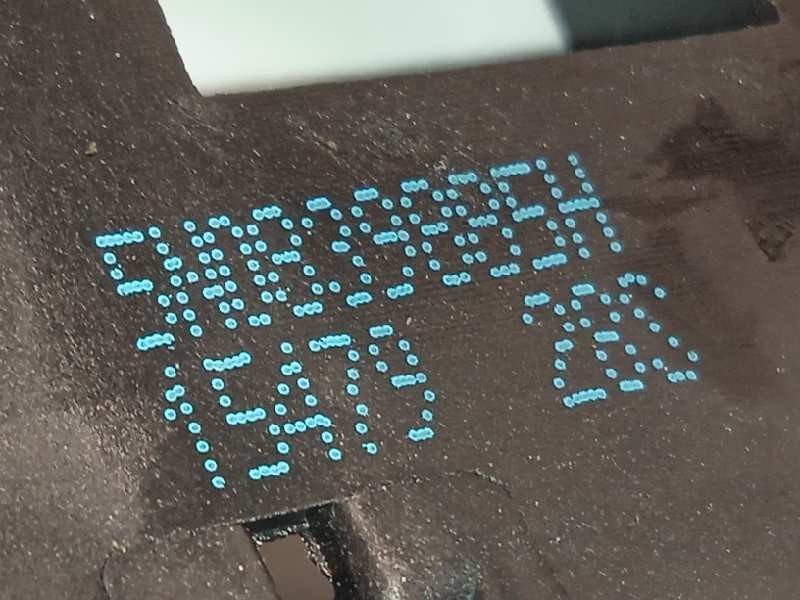 Recambio de maneta exterior delantera derecha para volkswagen t-cross 1.0 tsi referencia OEM IAM 5N0839885H  