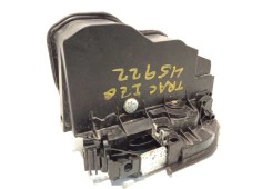 Recambio de cerradura puerta trasera izquierda para bmw x3 (f25) sdrive 18d referencia OEM IAM 7318417  51227318413 2