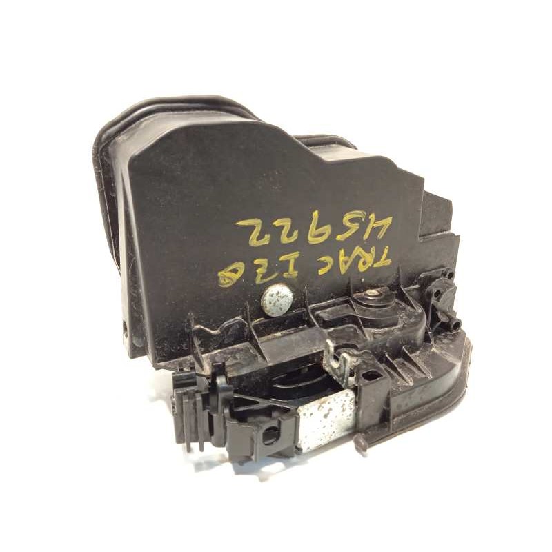 Recambio de cerradura puerta trasera izquierda para bmw x3 (f25) sdrive 18d referencia OEM IAM 7318417  51227318413