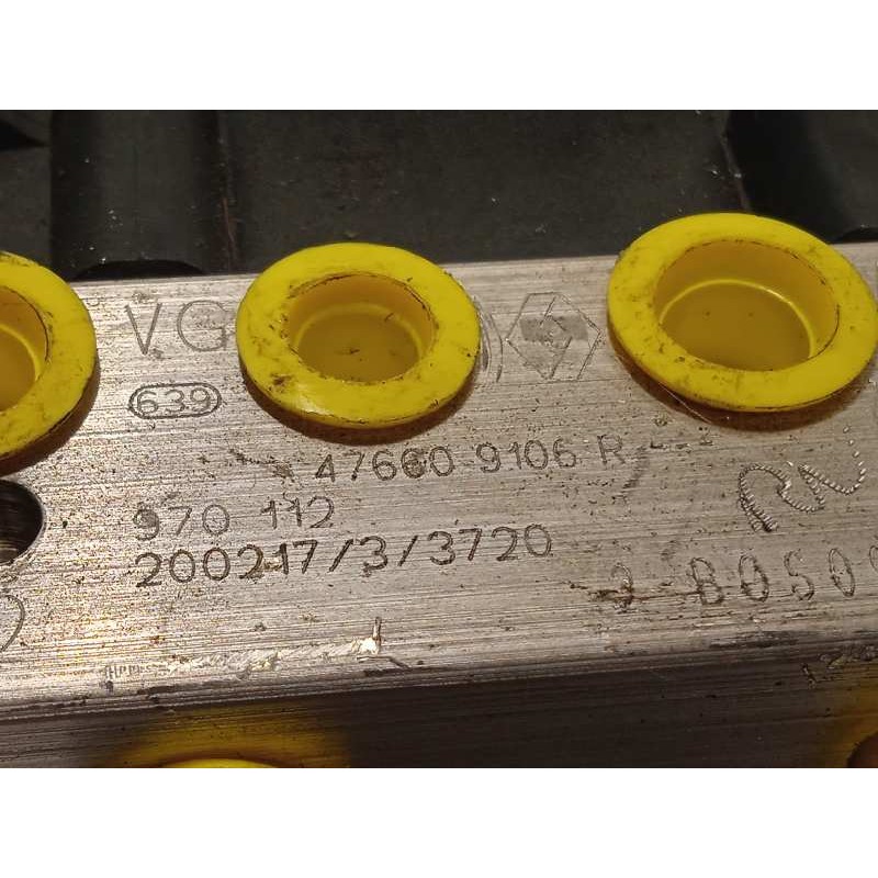 Recambio de abs para renault captur ii zen referencia OEM IAM 476609106R 0265956740 970112