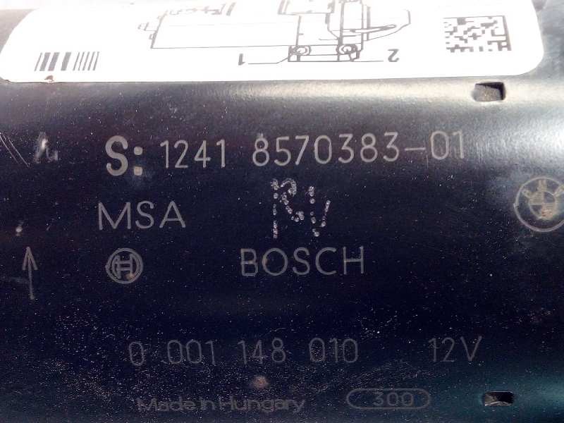 Recambio de motor arranque para bmw x1 (e84) sdrive 20d referencia OEM IAM 12418570383  0001148010