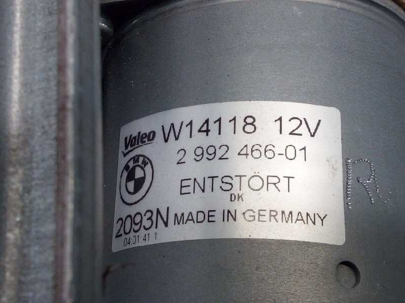 Recambio de motor limpia delantero para bmw x1 (e84) sdrive 20d referencia OEM IAM 61612990144  2992466