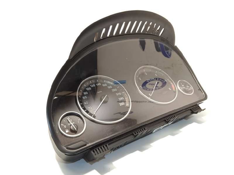 Recambio de cuadro instrumentos para bmw x3 (f25) sdrive 18d referencia OEM IAM 9383488  62109383488