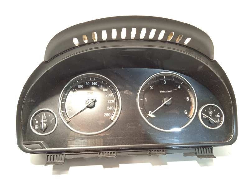 Recambio de cuadro instrumentos para bmw x3 (f25) sdrive 18d referencia OEM IAM 9383488  62109383488