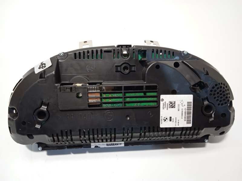 Recambio de cuadro instrumentos para bmw x3 (f25) sdrive 18d referencia OEM IAM 9383488  62109383488