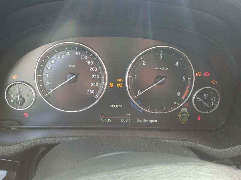 Recambio de cuadro instrumentos para bmw x3 (f25) sdrive 18d referencia OEM IAM 9383488  62109383488