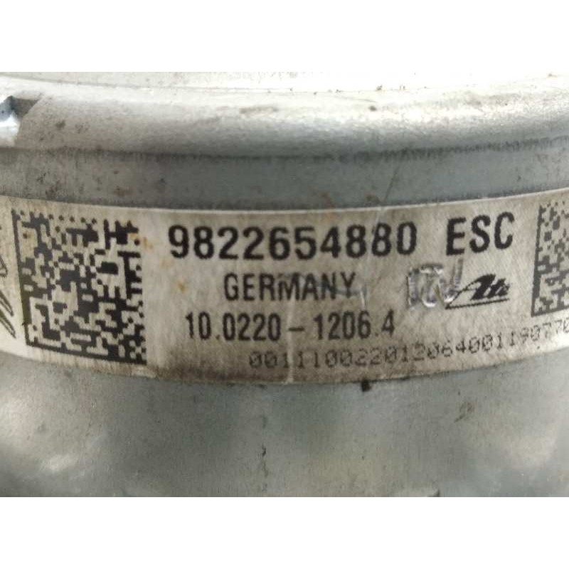 Recambio de abs para citroën c-elysée shine referencia OEM IAM 9822654880 10091639133 10022012064