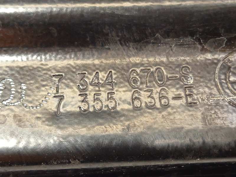 Recambio de elevalunas delantero derecho para bmw x3 (f25) sdrive 18d referencia OEM IAM 7344670  7322748