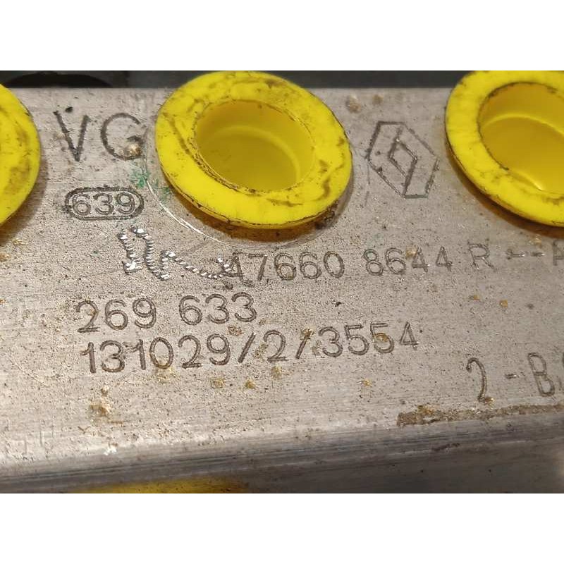 Recambio de abs para dacia sandero stepway referencia OEM IAM 476608644R 0265956285 269633