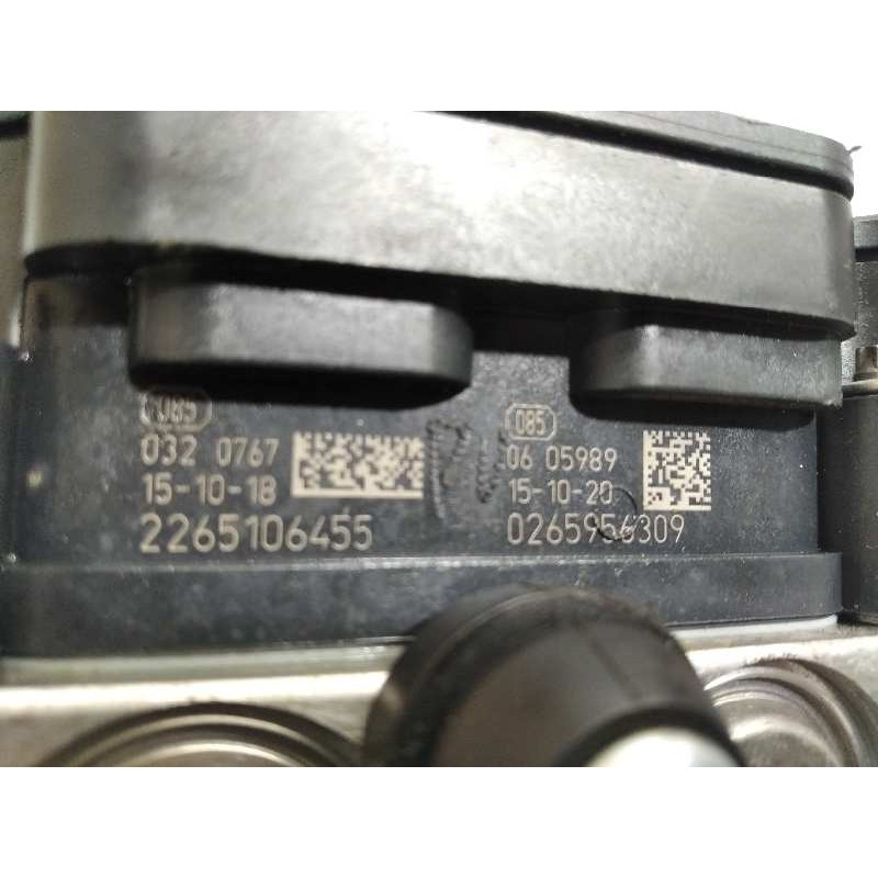 Recambio de abs para toyota aygo x-play referencia OEM IAM 445400H070 2265106455 269665