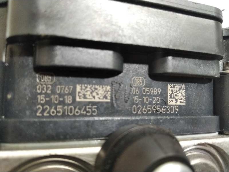 Recambio de abs para toyota aygo x-play referencia OEM IAM 445400H070 2265106455 269665