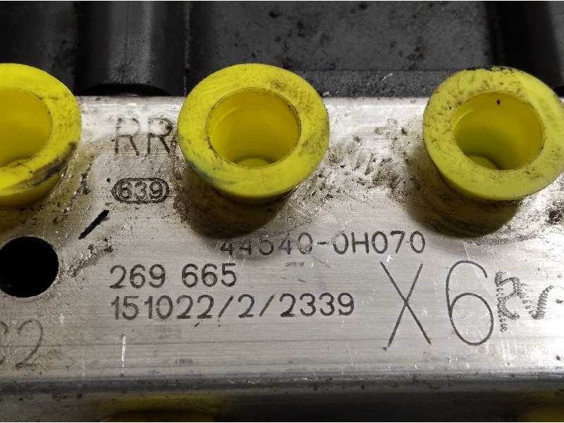 Recambio de abs para toyota aygo x-play referencia OEM IAM 445400H070 2265106455 269665