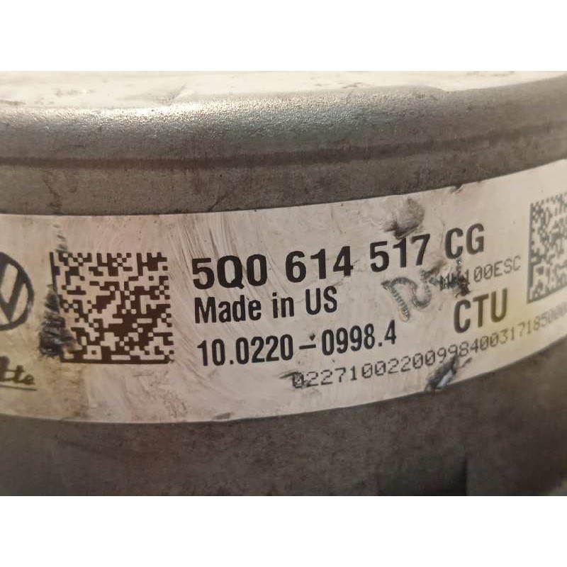 Recambio de abs para seat leon (5f1) style connect referencia OEM IAM 5Q0614517CG 28515868123 10022009984