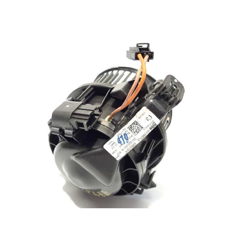 Recambio de motor calefaccion para volkswagen t-cross 1.0 tsi referencia OEM IAM 201820021A  2Q1820021A