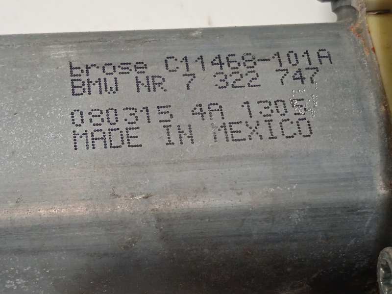 Recambio de elevalunas delantero izquierdo para bmw x3 (f25) sdrive 18d referencia OEM IAM 7344669  7322747