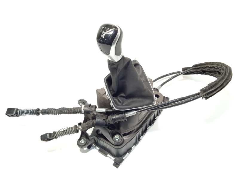 Recambio de palanca cambio para volkswagen t-cross 1.0 tsi referencia OEM IAM 2Q0711049R  