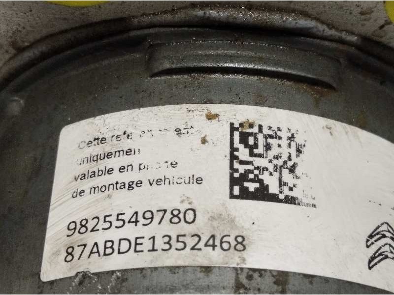 Recambio de abs para peugeot 3008 gt line referencia OEM IAM 9812786180 9825549780 269936