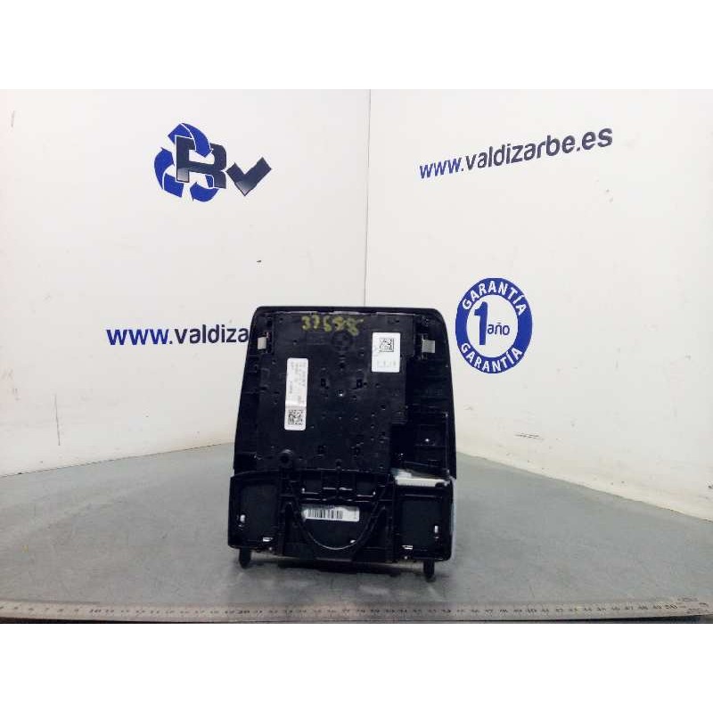 Recambio de luz interior para bmw serie 1 lim. (f20/f21) m140i referencia OEM IAM 9263878  61319263878