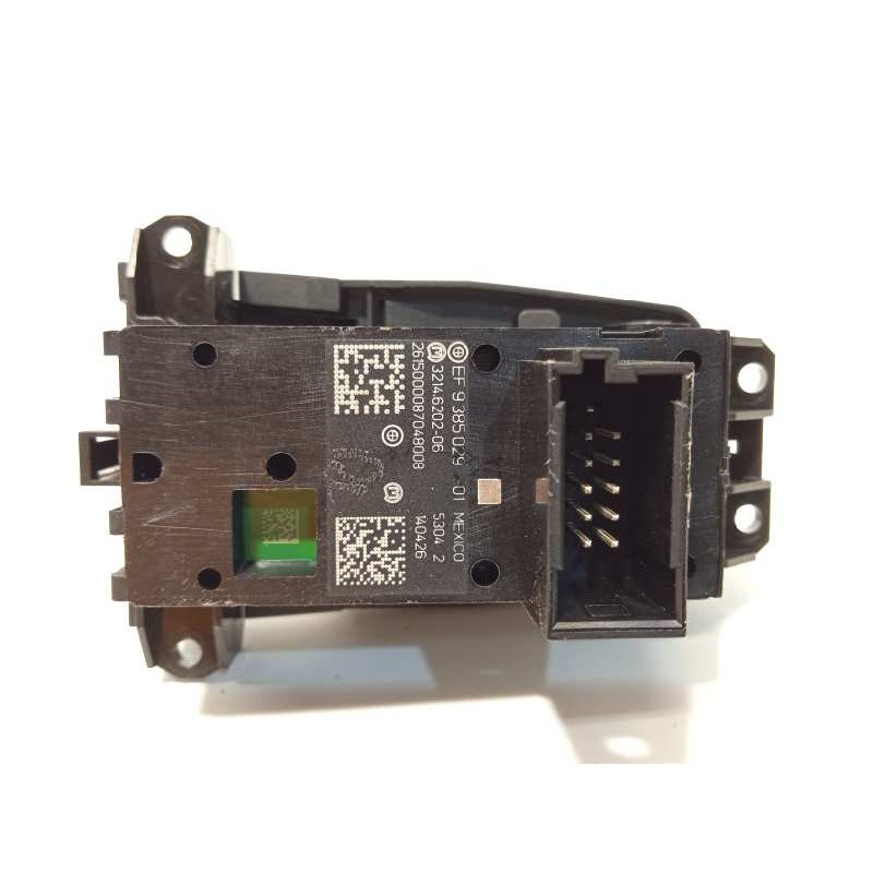 Recambio de interruptor para bmw x3 (f25) sdrive 18d referencia OEM IAM 9385029  