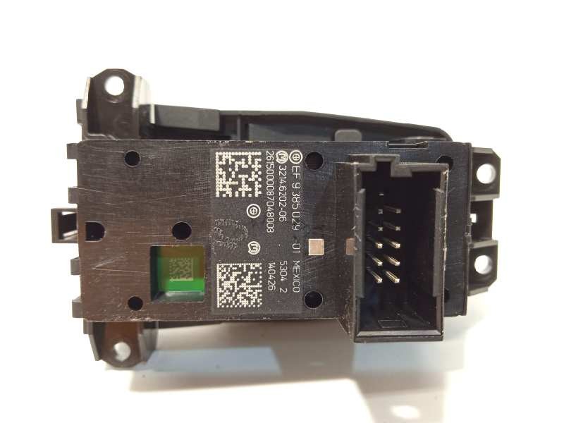 Recambio de interruptor para bmw x3 (f25) sdrive 18d referencia OEM IAM 9385029  