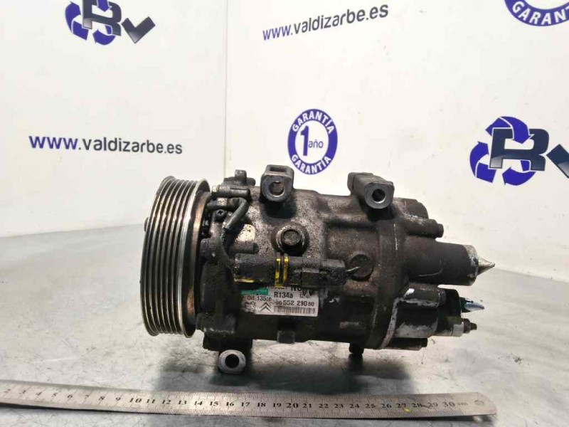 Recambio de compresor aire acondicionado para citroën c8 hdi 138 fap premier referencia OEM IAM 9355229080  