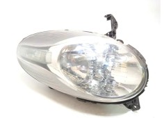 Recambio de faro izquierdo para nissan micra (k12e) 1.2 cat referencia OEM IAM 26060BG10B  89074320