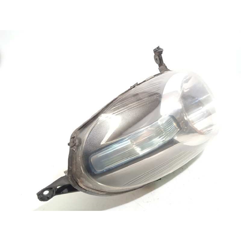 Recambio de faro izquierdo para nissan micra (k12e) 1.2 cat referencia OEM IAM 26060BG10B  89074320