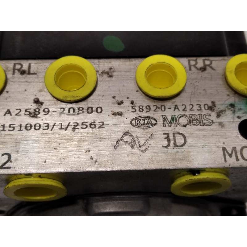 Recambio de abs para kia cee´d concept referencia OEM IAM 58920A2230 6158945200 A258920800