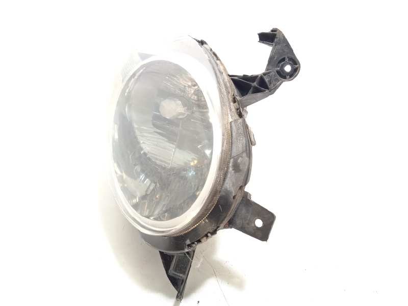Recambio de faro izquierdo para nissan micra (k12e) 1.2 cat referencia OEM IAM 26060BG10B  89074320