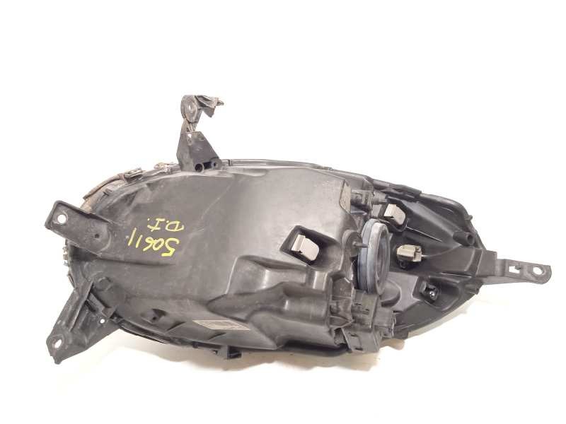 Recambio de faro izquierdo para nissan micra (k12e) 1.2 cat referencia OEM IAM 26060BG10B  89074320