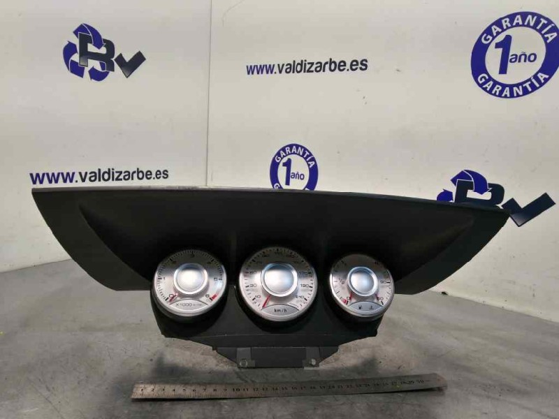 Recambio de cuadro instrumentos para citroën c8 hdi 138 fap premier referencia OEM IAM 1401134180  