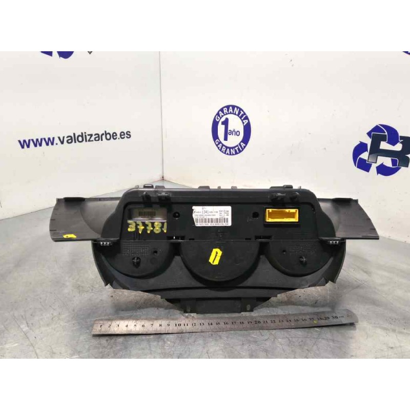 Recambio de cuadro instrumentos para citroën c8 hdi 138 fap premier referencia OEM IAM 1401134180  