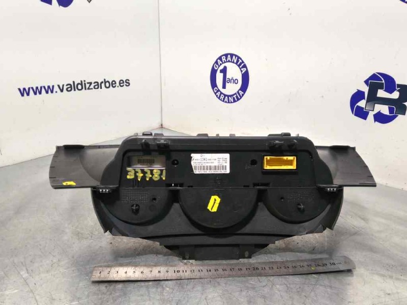 Recambio de cuadro instrumentos para citroën c8 hdi 138 fap premier referencia OEM IAM 1401134180  