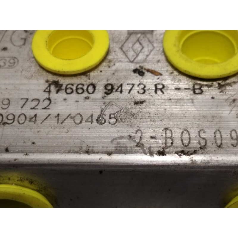 Recambio de abs para renault zoe entry referencia OEM IAM 476609473R 0265956285 269722