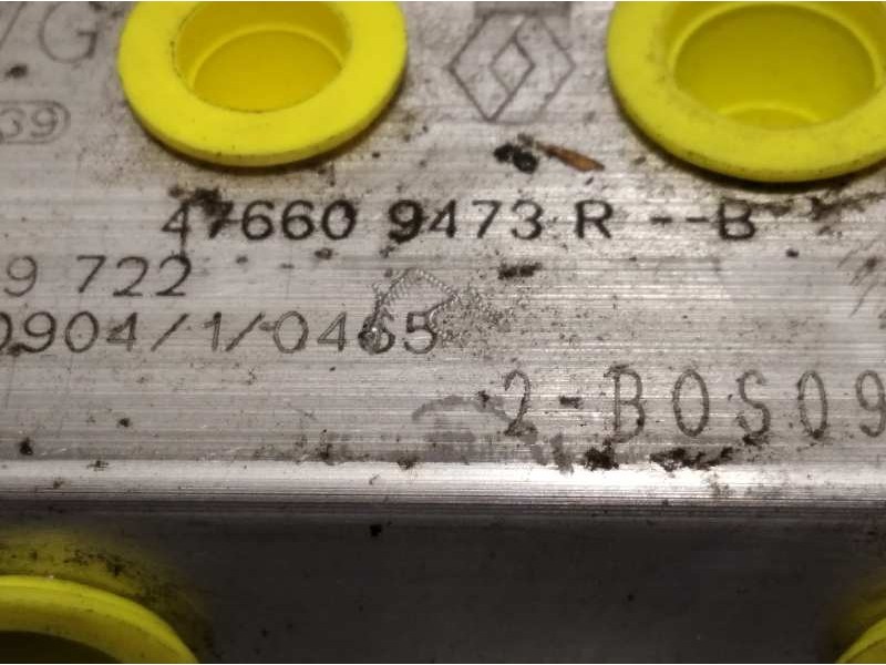 Recambio de abs para renault zoe entry referencia OEM IAM 476609473R 0265956285 269722