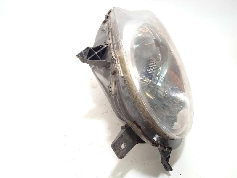 Recambio de faro derecho para nissan micra (k12e) 1.2 cat referencia OEM IAM 26010BG10B  89074321