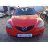 mazda 3 berlina (bk) del año 2007