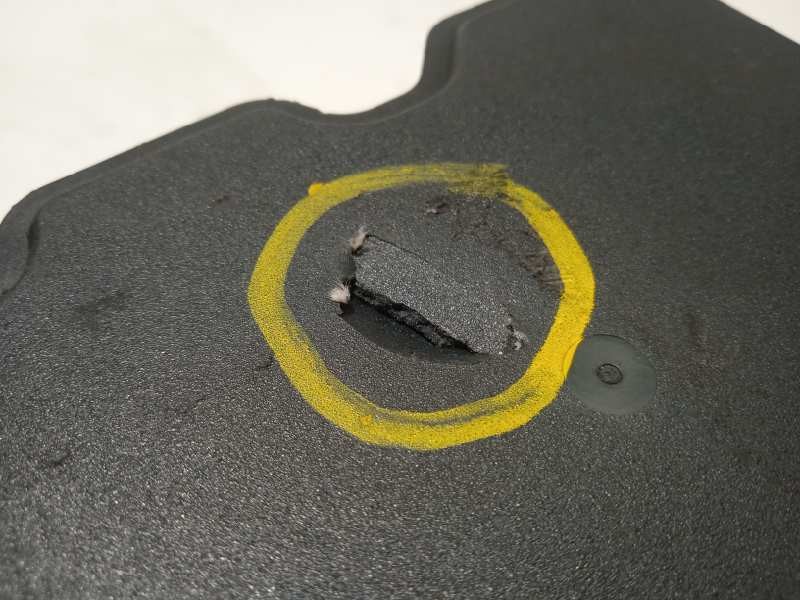 Recambio de abs para renault clio iv authentique referencia OEM IAM 476608644R 0265956035 269633