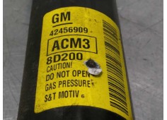 Recambio de amortiguador trasero derecho para opel mokka x selective start/stop referencia OEM IAM 42456909   2