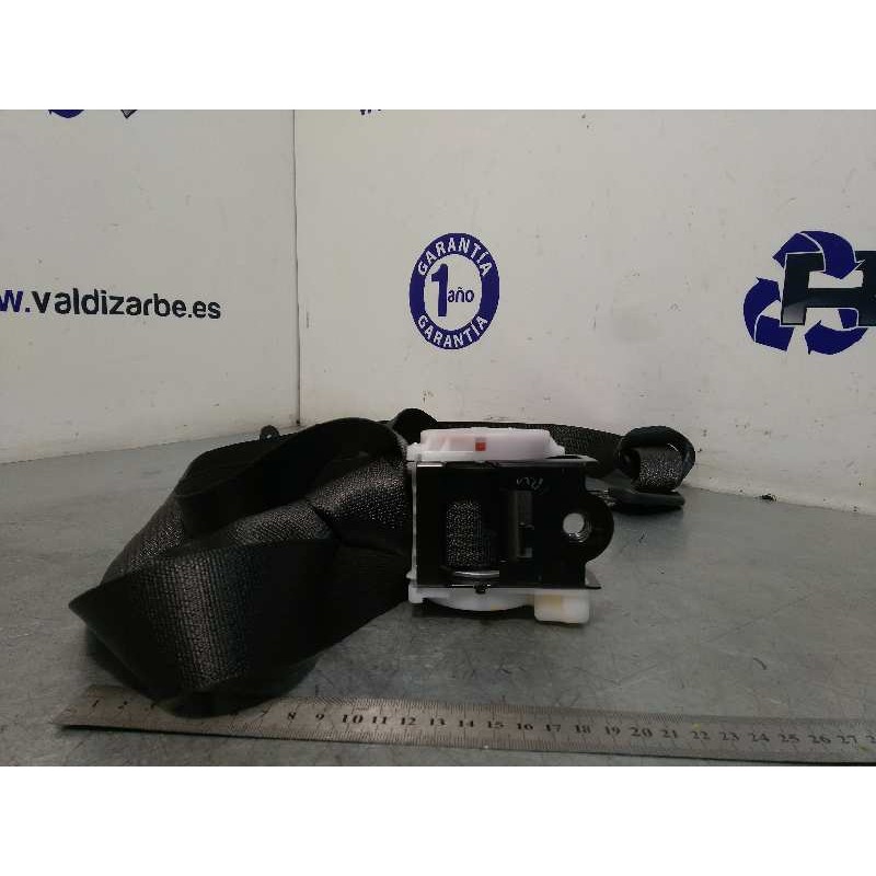 Recambio de cinturon seguridad trasero izquierdo para opel mokka x selective start/stop referencia OEM IAM 42469716  